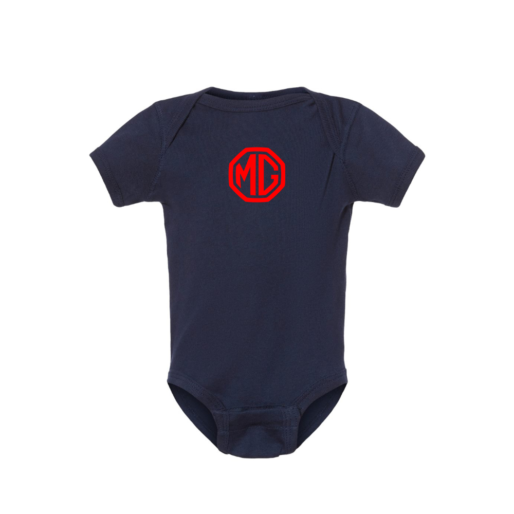 MG Logo Baby Romper Onesie