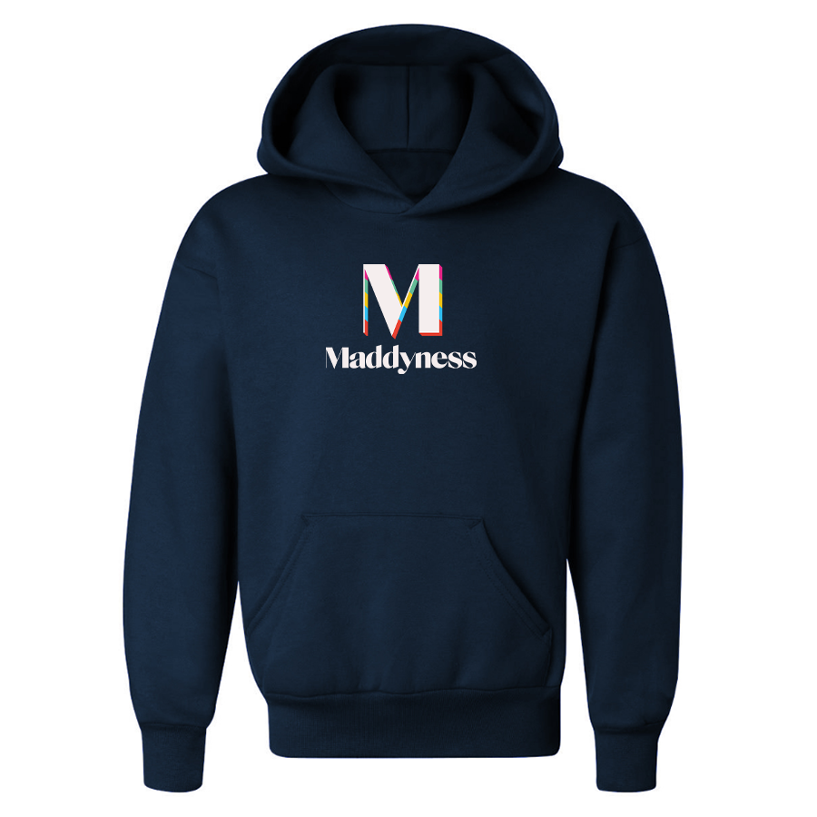 Youth Maddyness Logo Pullover Hoodie