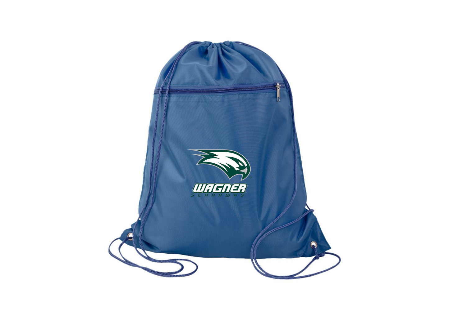 Wagner Seahawks Q-Tees - Polyester Cinchpack