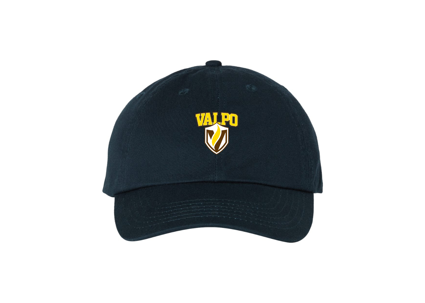 Valparaiso Crusaders Valucap Adult Bio-Washed Classic Dad Hat