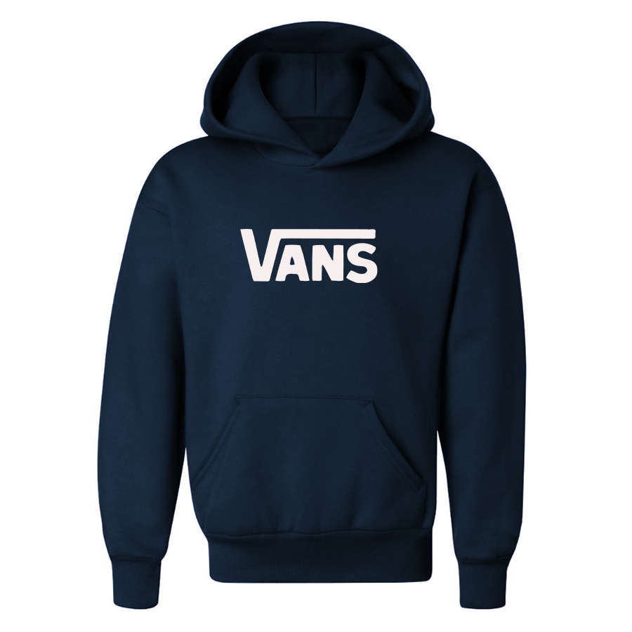 Youth Vans Logo Pullover Hoodie