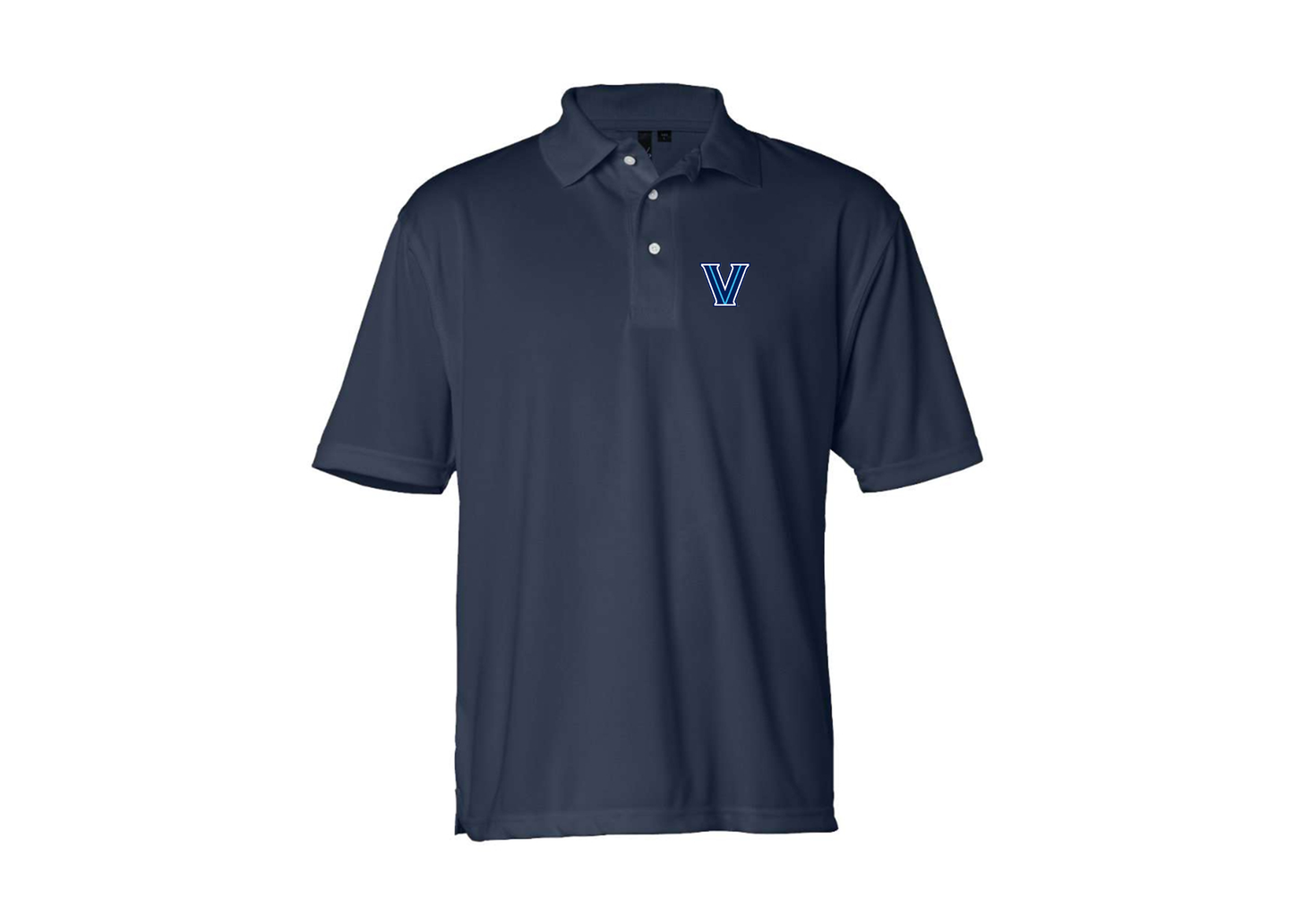 Men's Villanova Wildcats Sierra Pacific Moisture Free Mesh Polo
