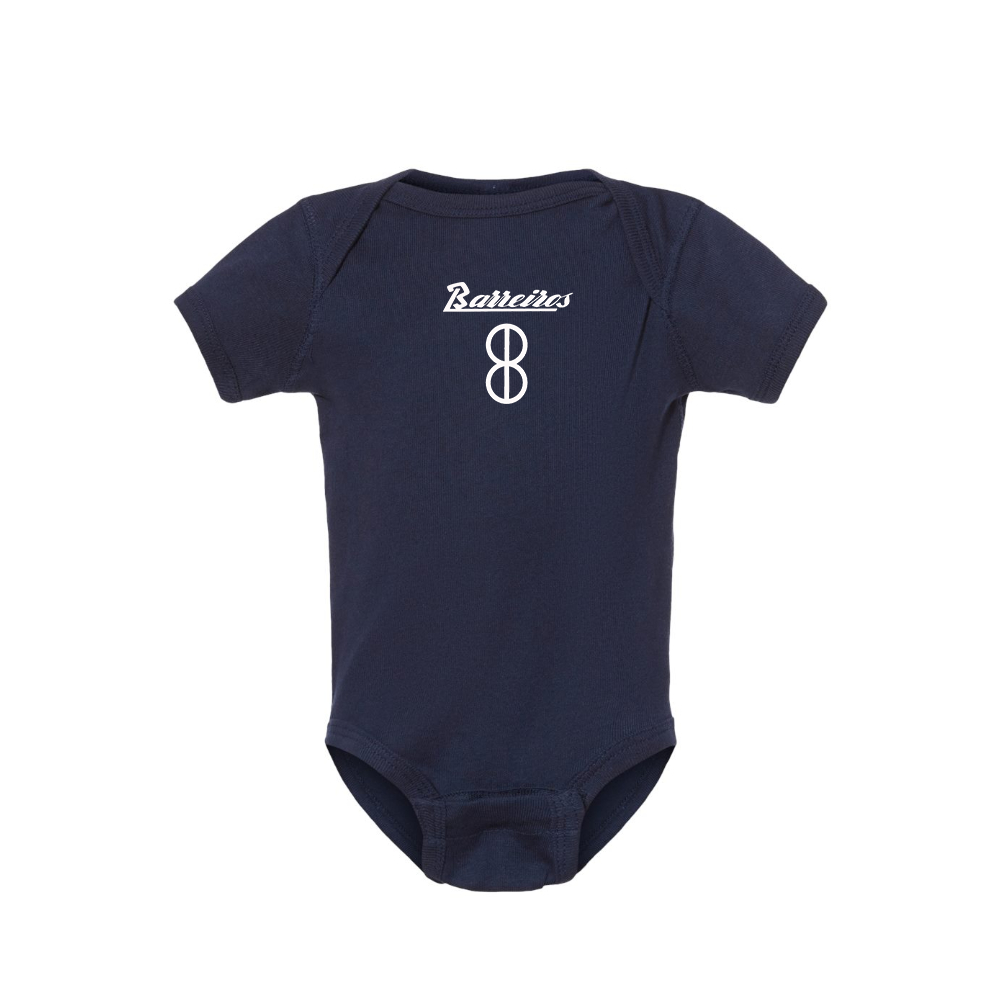 Barreiros Logo Baby Romper Onesie