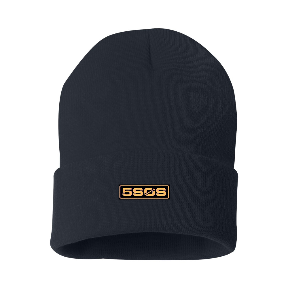 5sos Logo Beanie Hat