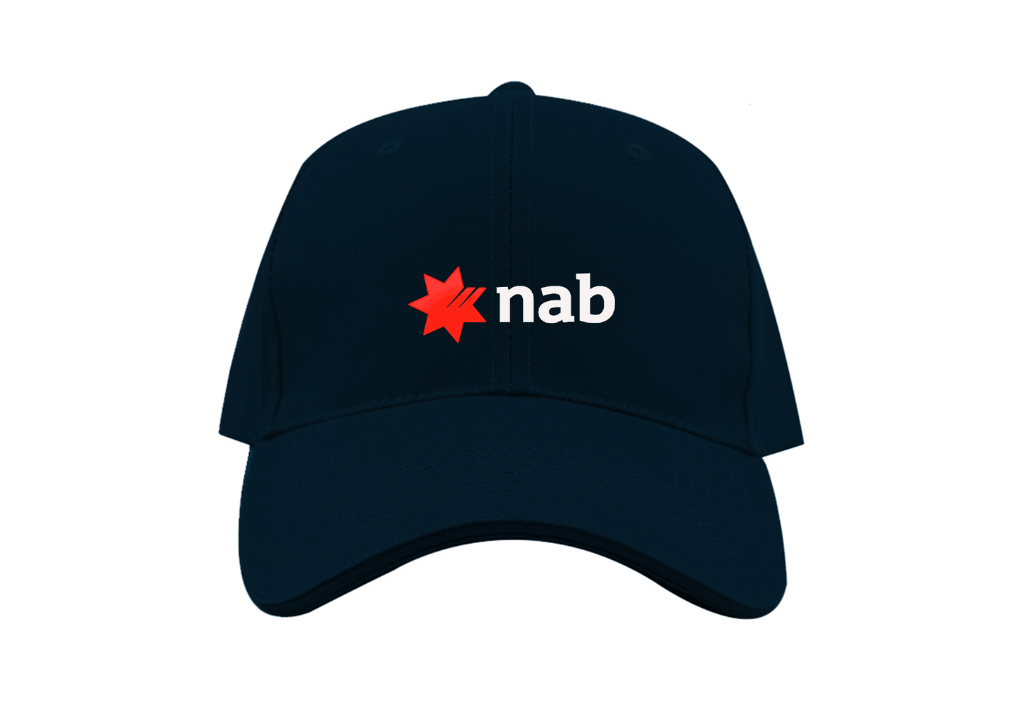 NAB (National Australia Bank) Logo Dad Baseball Cap Hat