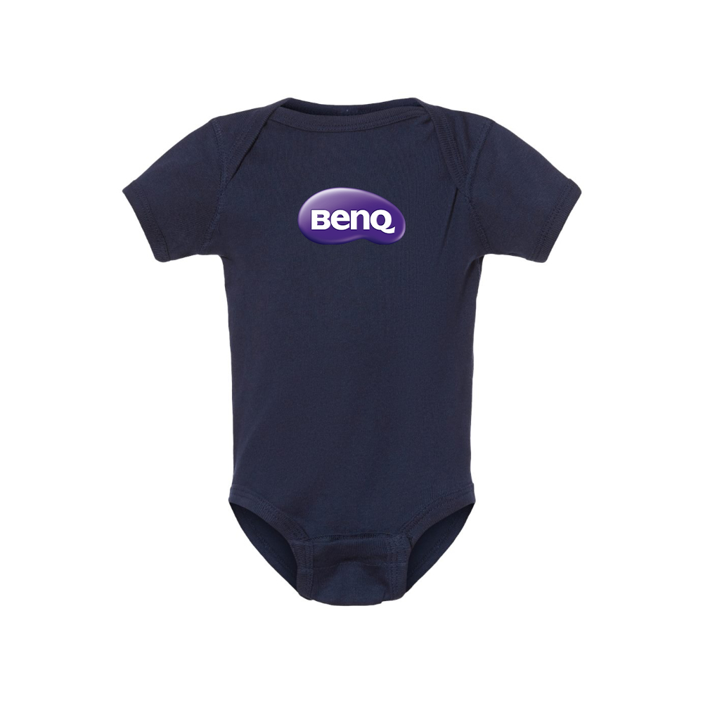 BenQ Logo Baby Romper Onesie