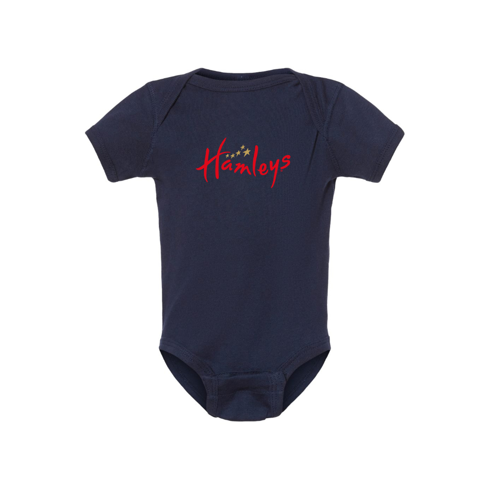 Hamleys Logo Baby Romper Onesie