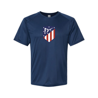 Youth Kids Atletico Madrid FC Performance T-Shirt