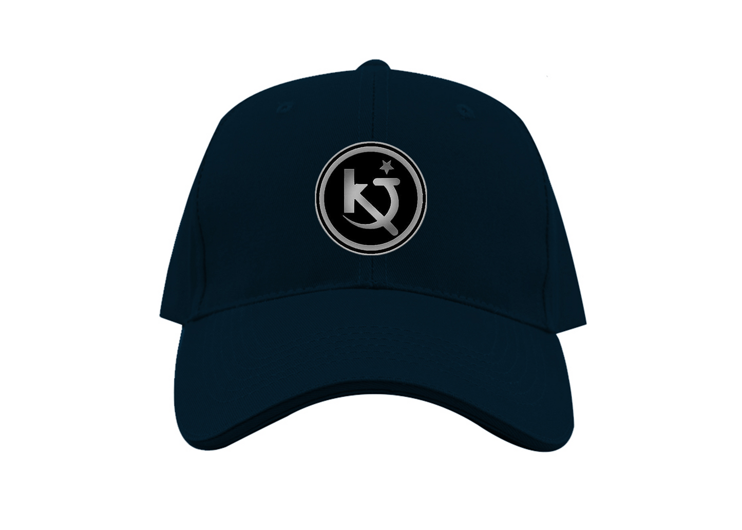 Killing Joke Logo Dad Baseball Cap Hat