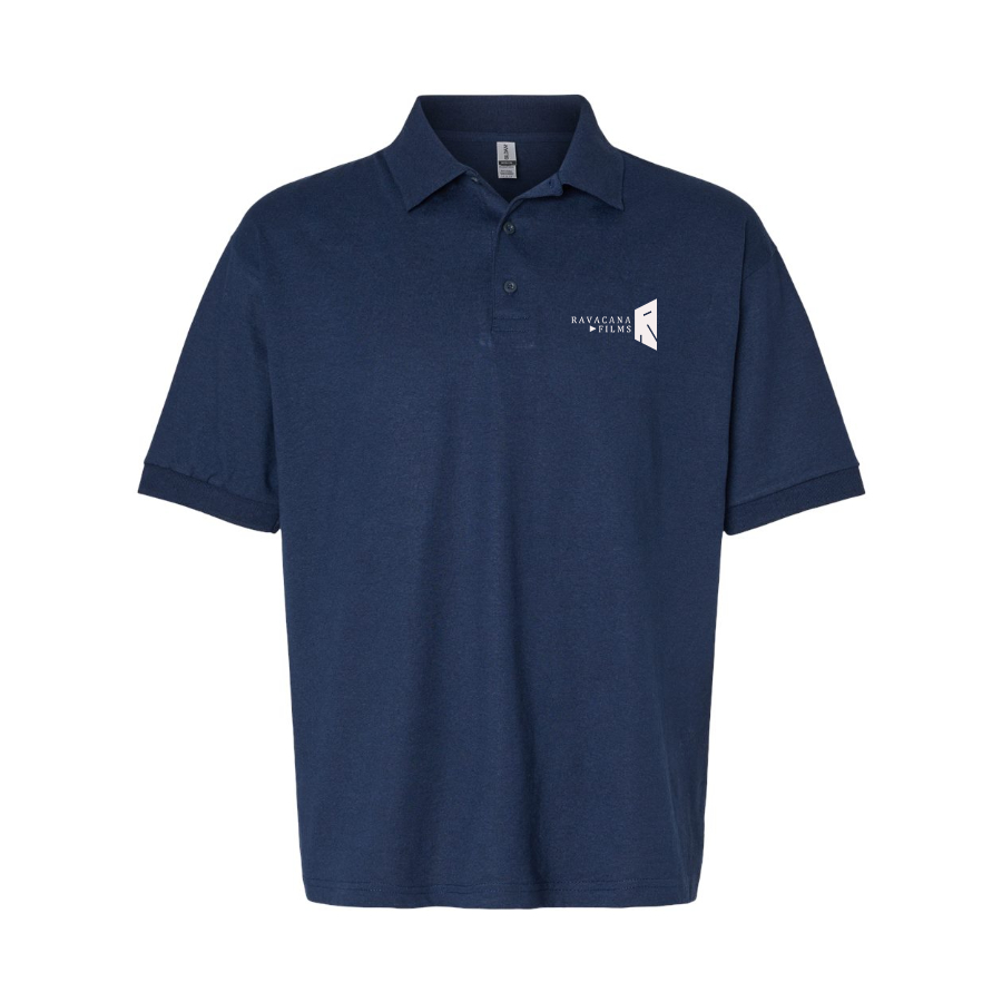 Men's Ravacana Films Logo Dry Blend Polo