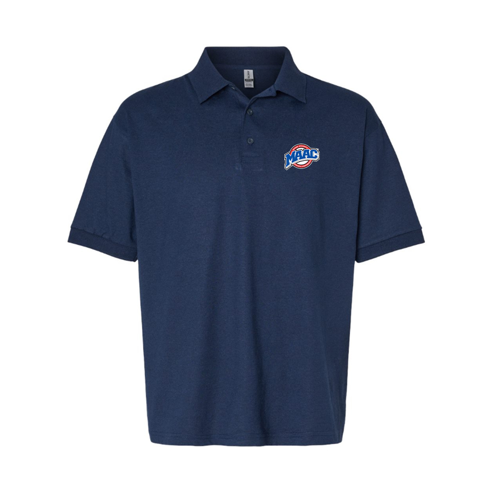 Men's Metro Atlantic Athletic Conference Logo Dry Blend Polo