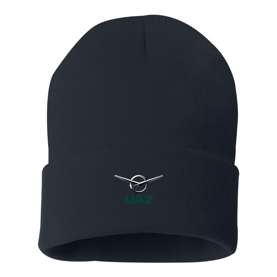 UAZ Logo Beanie Hat