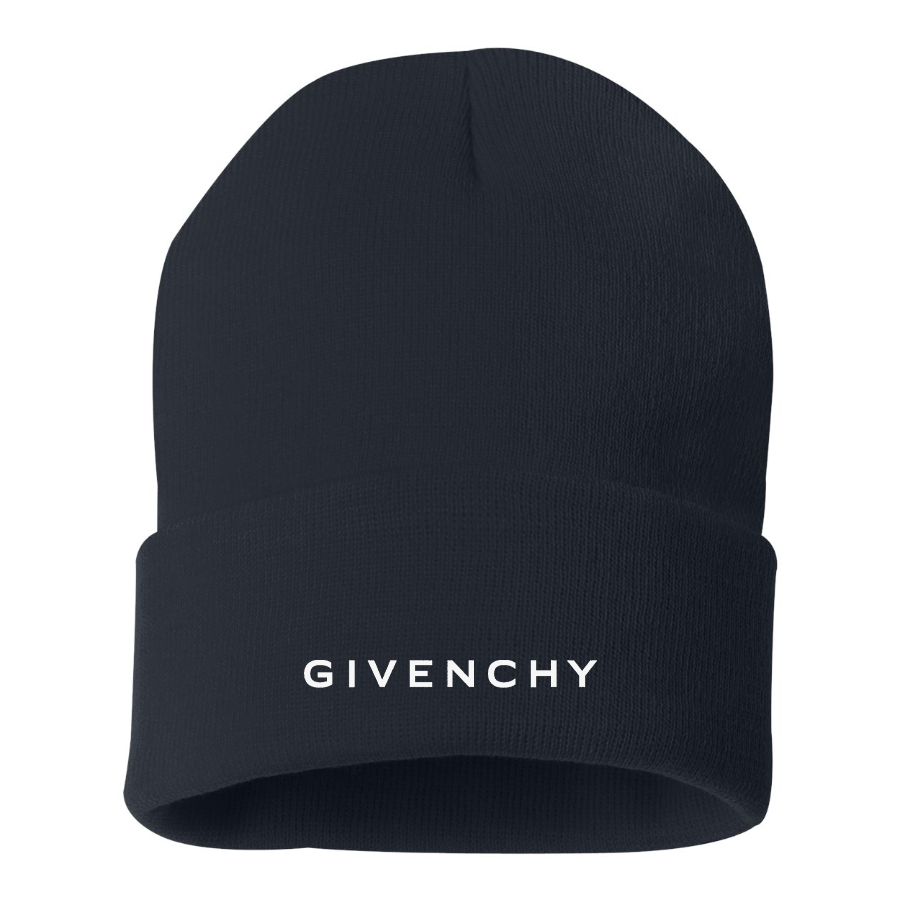 Givenchy Logo Beanie Hat
