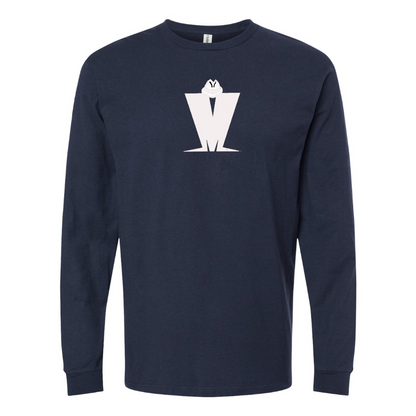 Men's Madness Logo Long Sleeve T-Shirt