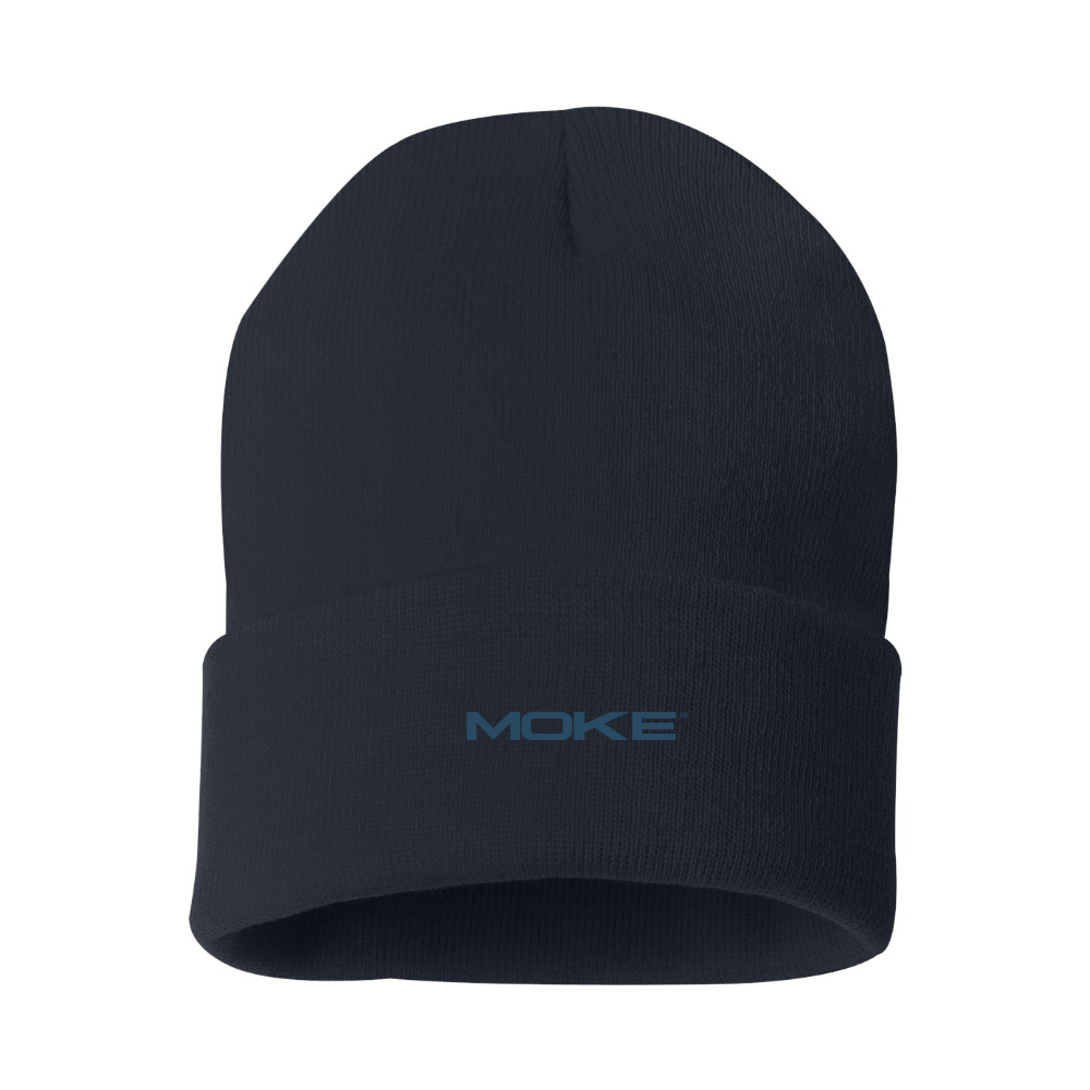 Moke Logo Beanie Hat