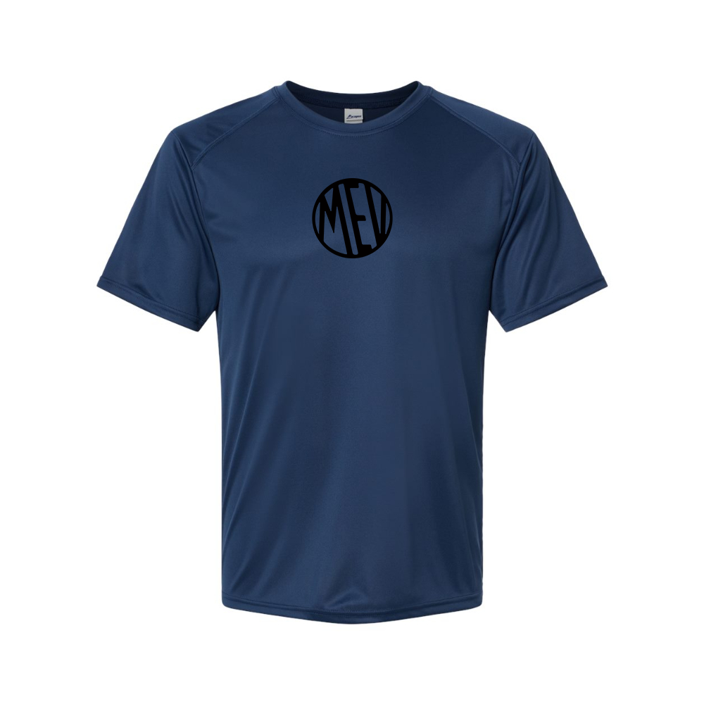 Men's Mills Extreme Vehicles Logo Polyester T-Shirt