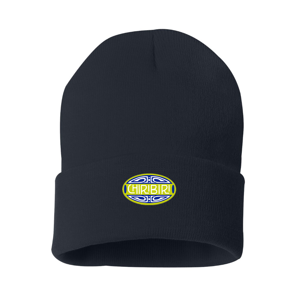 Chiribiri Logo Beanie Hat