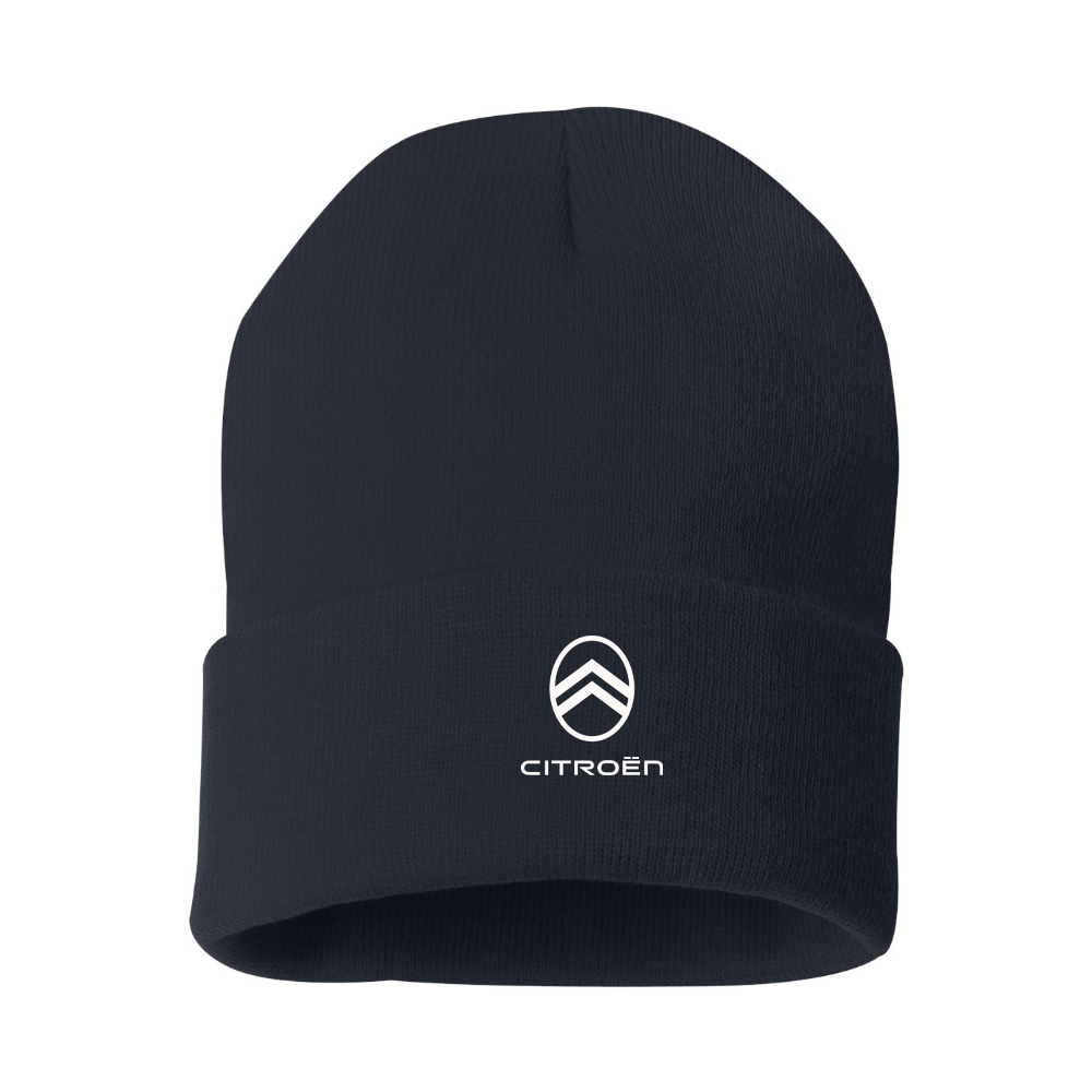Citroen Logo Beanie Hat