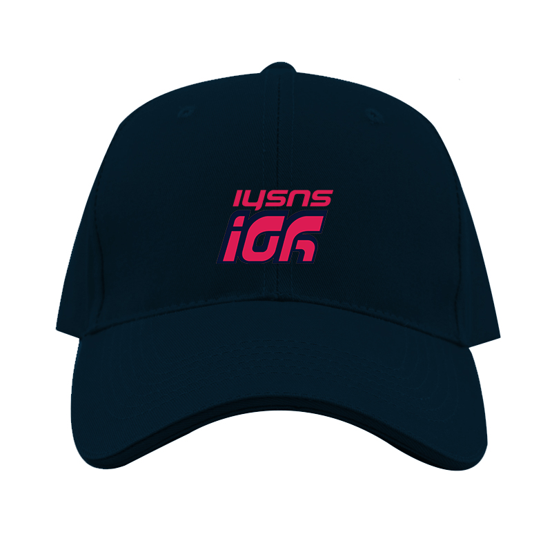 Yo Sushi Logo Dad Baseball Cap Hat