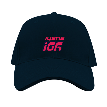 Yo Sushi Logo Dad Baseball Cap Hat