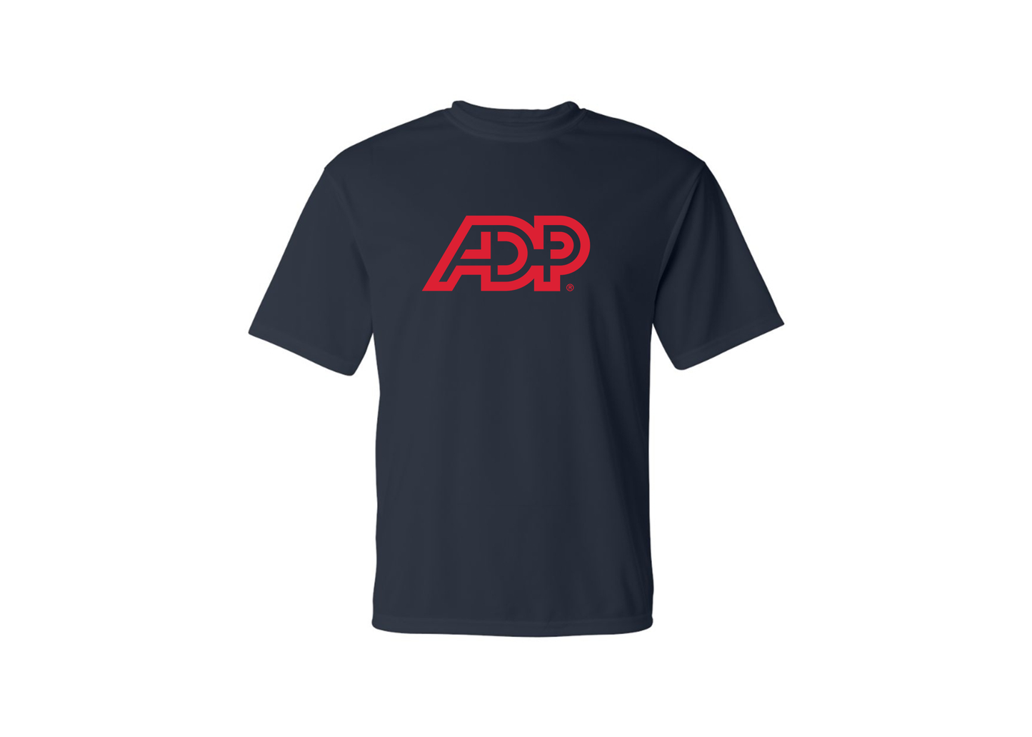 Men's ADP Logo Polyester T-Shirt