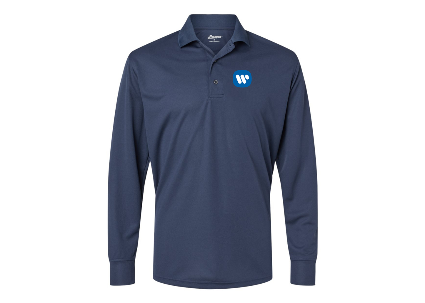 Men's WMG Paragon Prescott Long Sleeve Polo