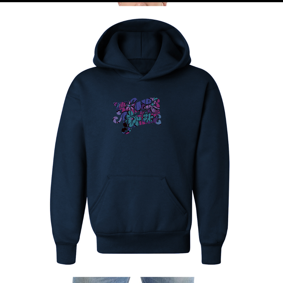 Youth The Mamas & The Papas Logo Pullover Hoodie