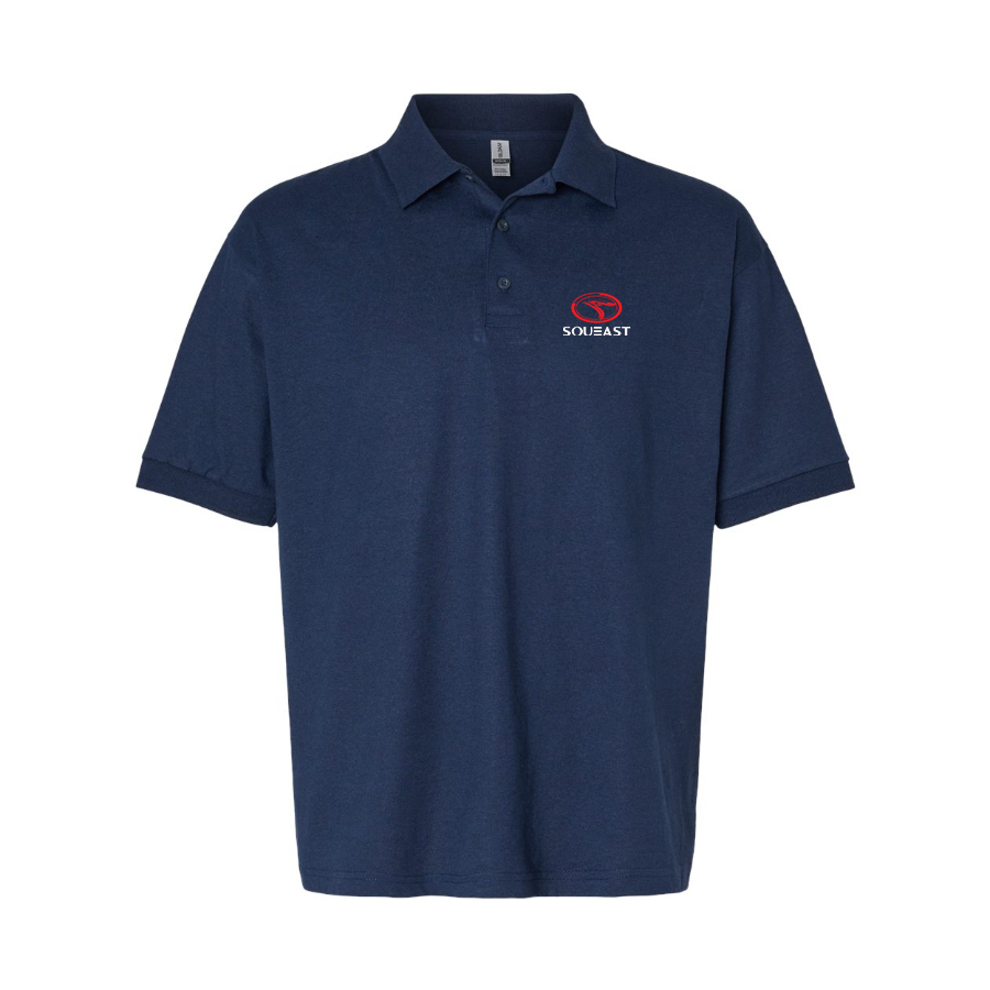 Men's Soueast Logo Dry Blend Polo