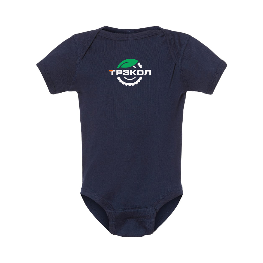 TREKOL Logo Baby Romper Onesie