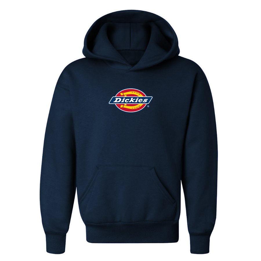 Youth Dickies Logo Pullover Hoodie