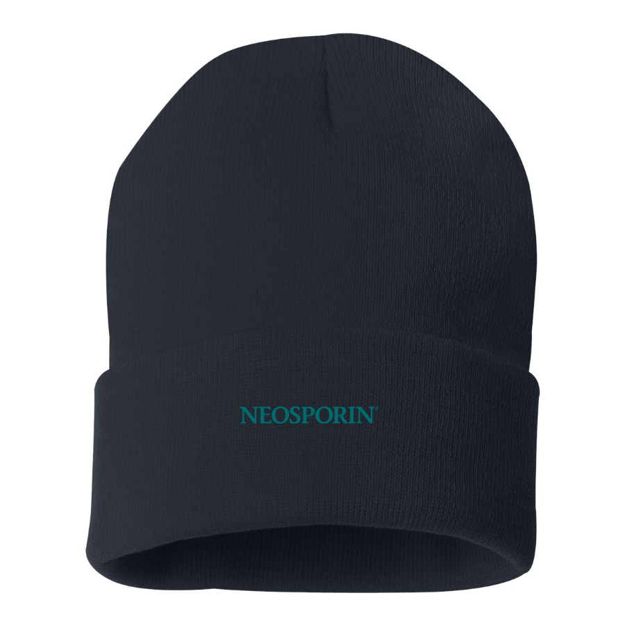 Neosporin Logo Beanie Hat