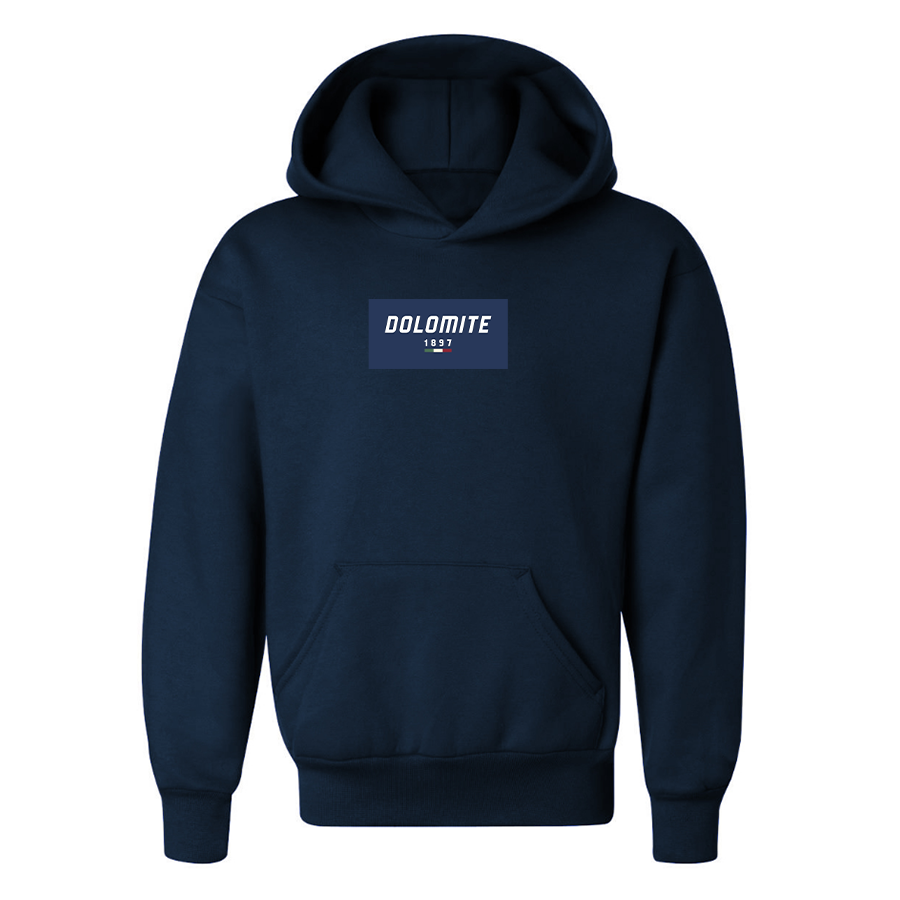 Youth Dolomite Logo Pullover Hoodie