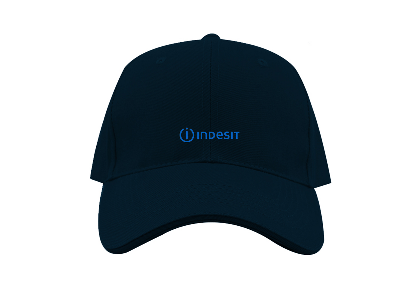 Indesit Logo Dad Baseball Cap Hat