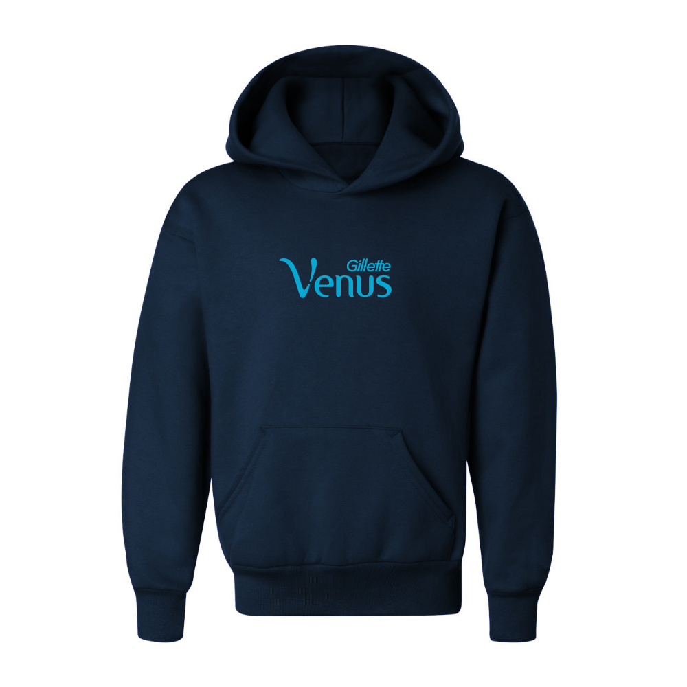 Youth Gillette Venus Logo Pullover Hoodie