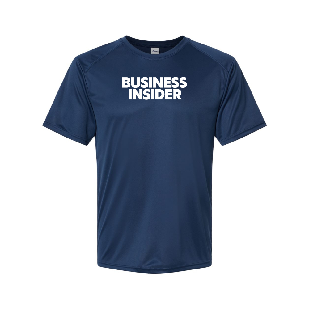 Men's Business Insider Logo Polyester T-Shirt