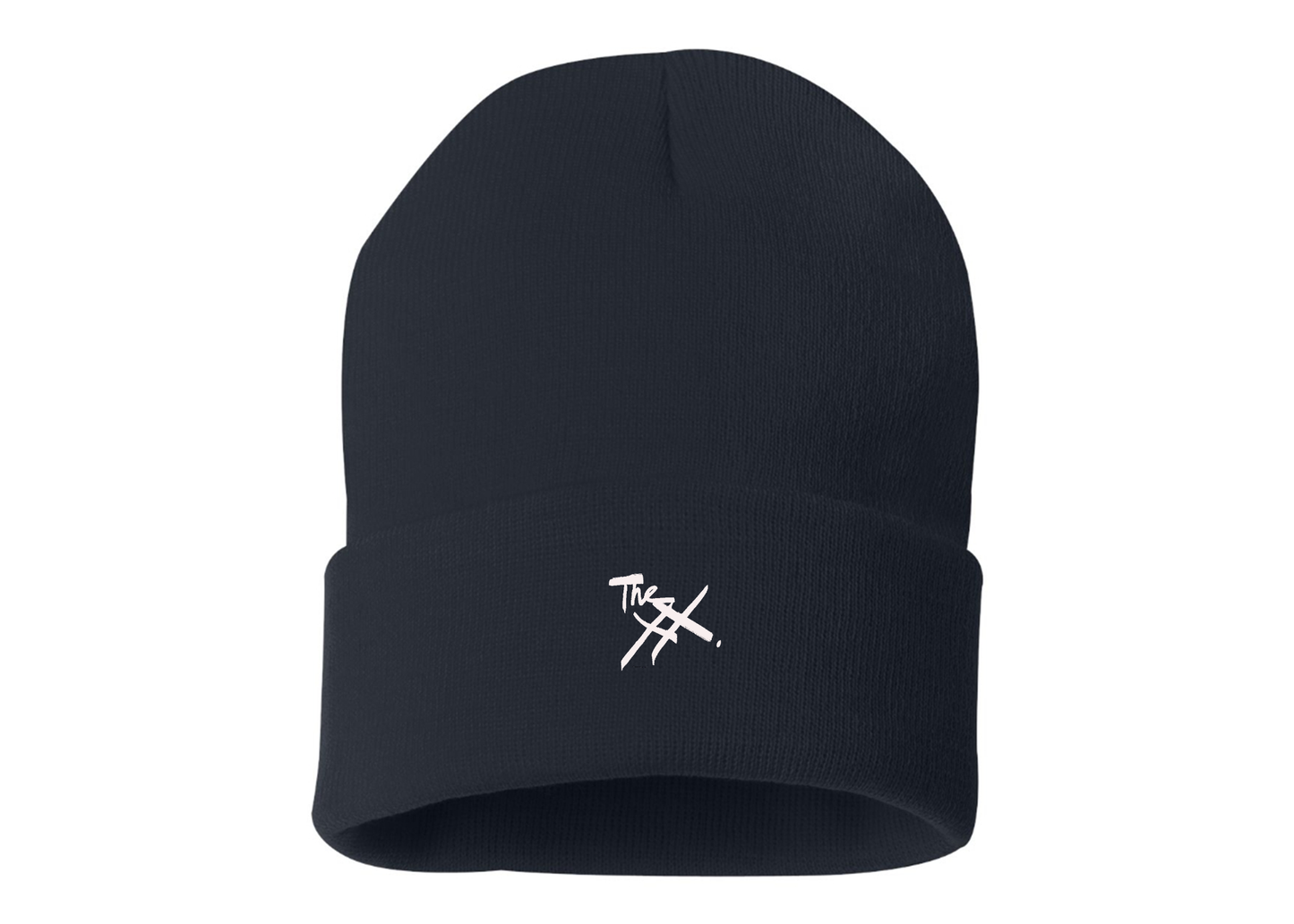 The xx Logo Beanie Hat