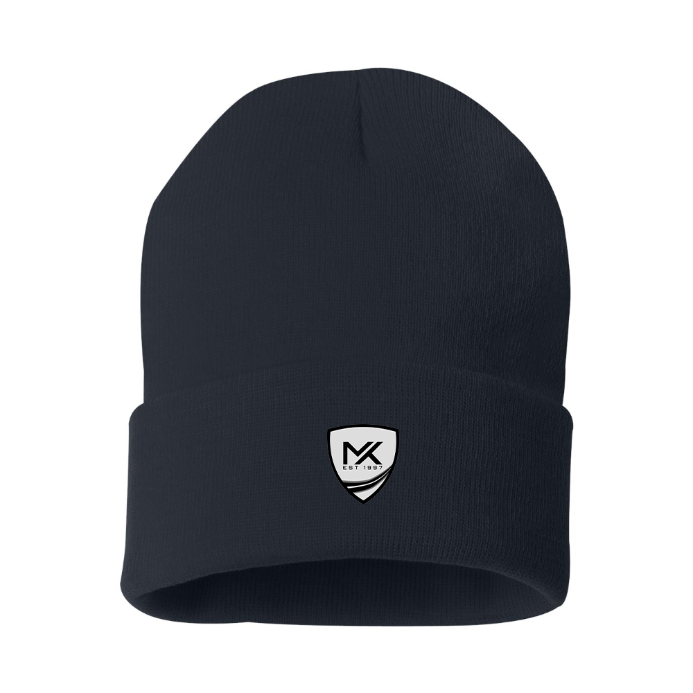 MK Sportscars Logo Beanie Hat