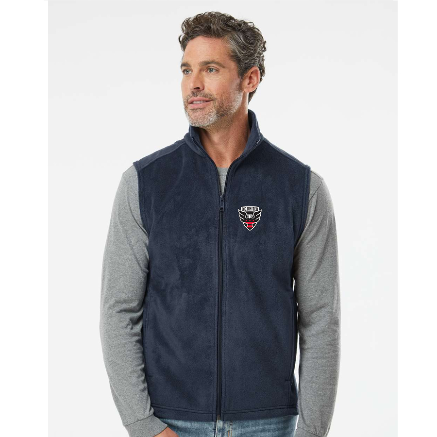 Men’s  D.C. United FC -  Columbia - Steens Mountain™ Vest - 212488