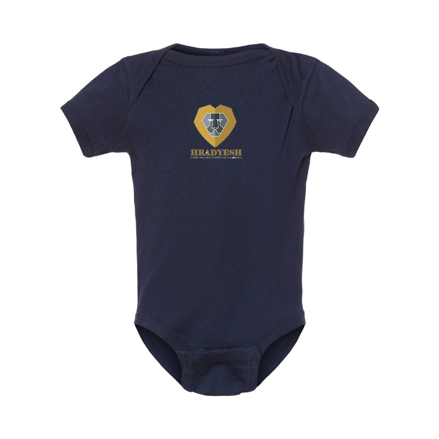 Hradyesh Logo Baby Romper Onesie