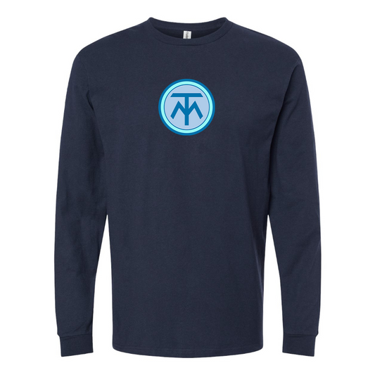 Men's Turcat Mery Logo Long Sleeve T-Shirt