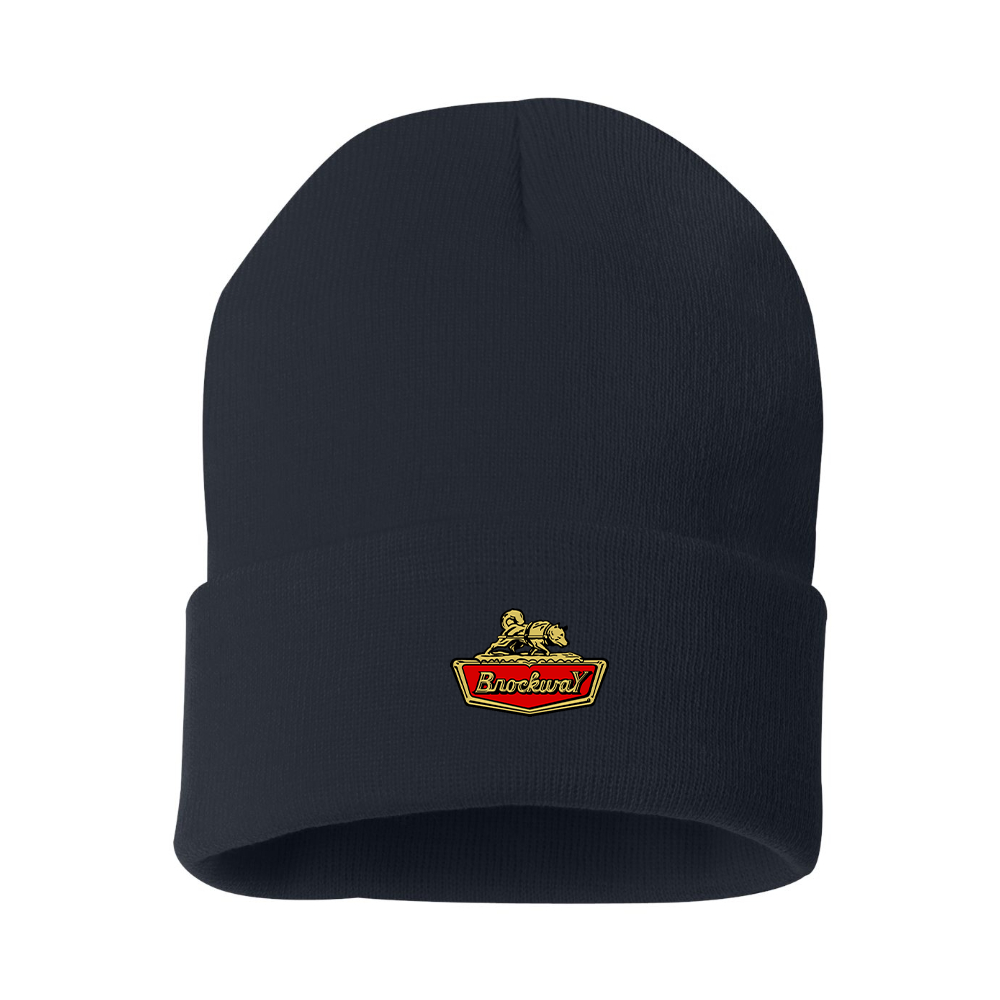 Brockway Logo Beanie Hat