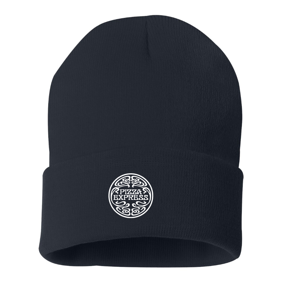 Pizza Express Logo Beanie Hat