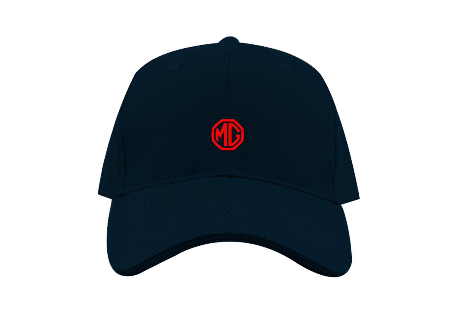 MG Logo Dad Baseball Cap Hat