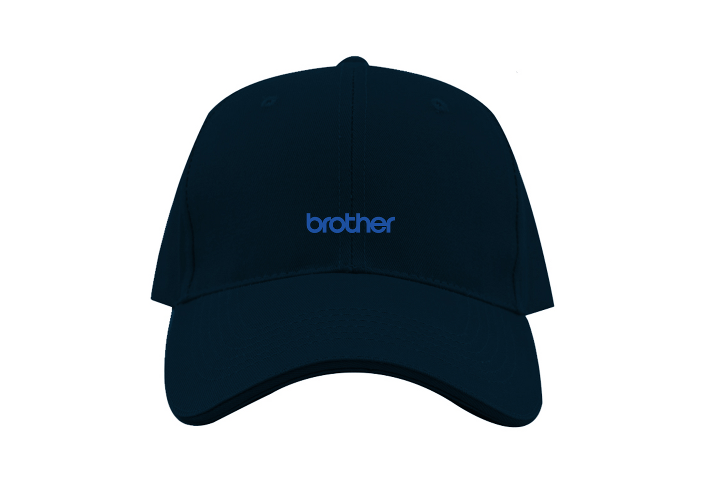 Brother Logo Dad Baseball Cap Hat