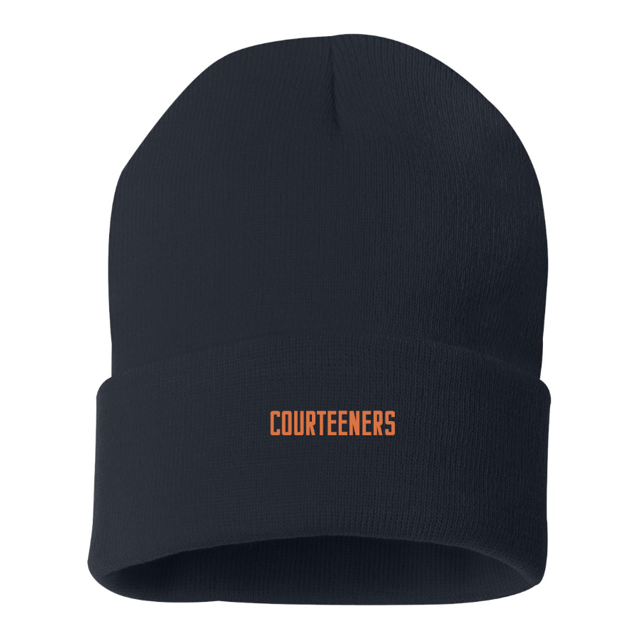 The Courteeners Logo Beanie Hat