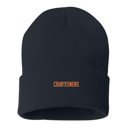 The Courteeners Logo Beanie Hat