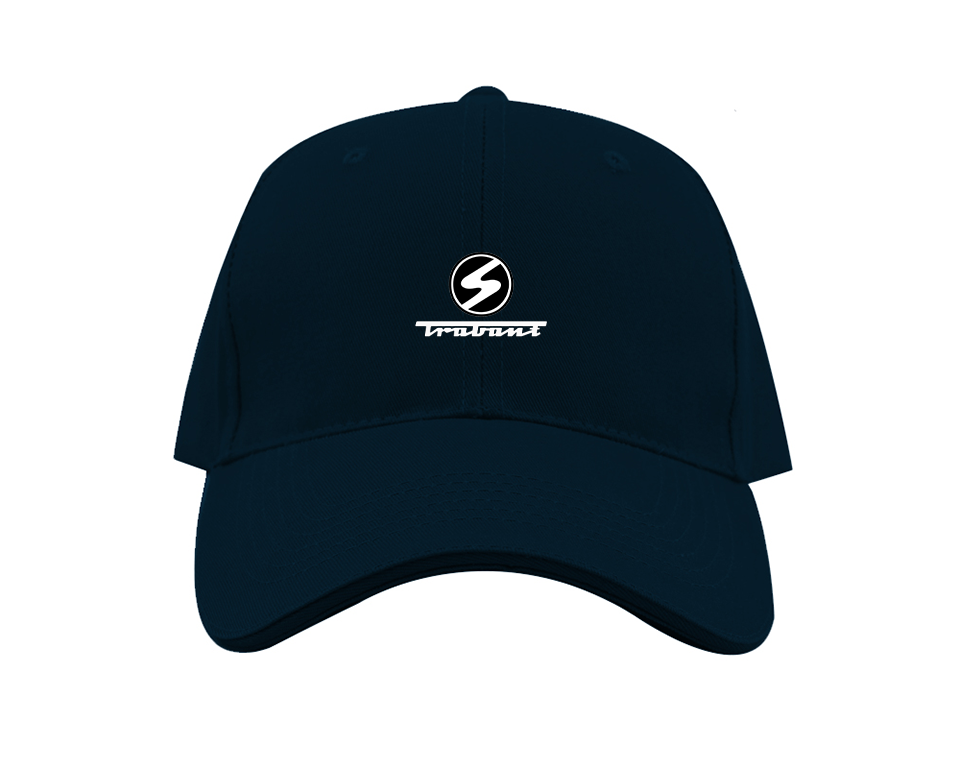 Trabant Logo Dad Baseball Cap Hat