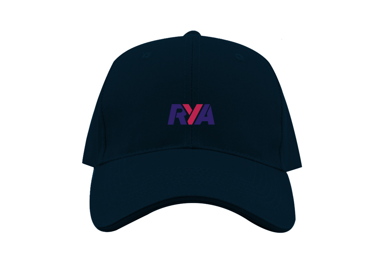 Rya Logo Dad Baseball Cap Hat