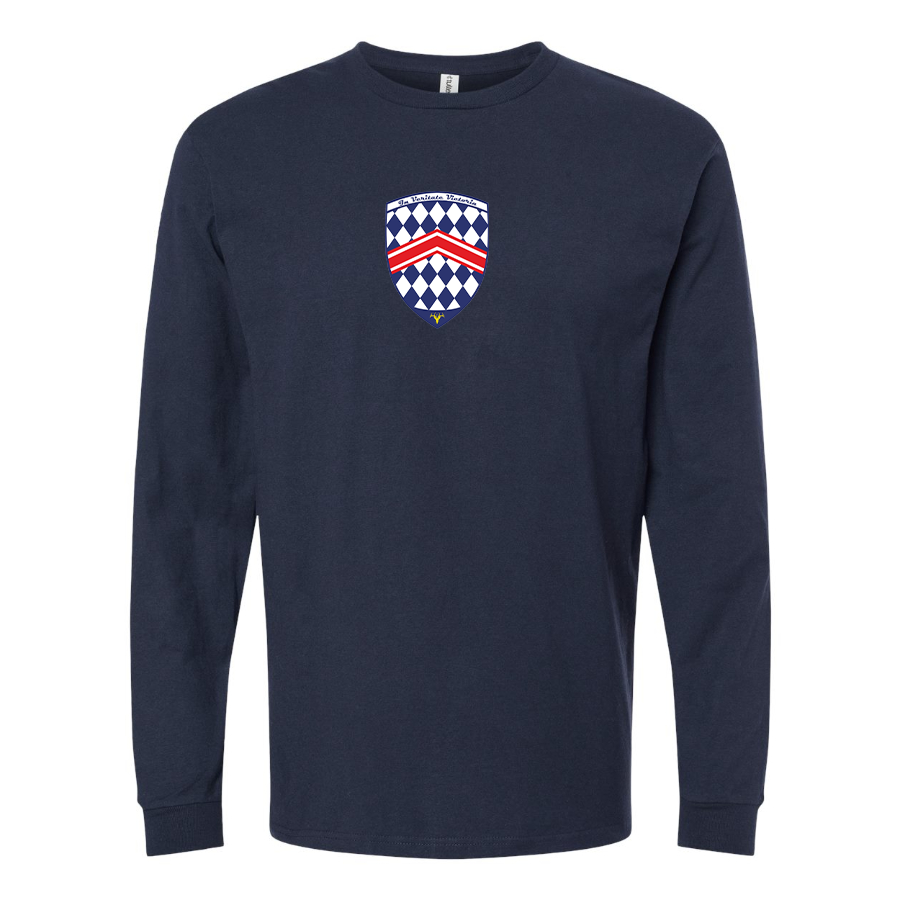 Men's SSC Logo Long Sleeve T-Shirt