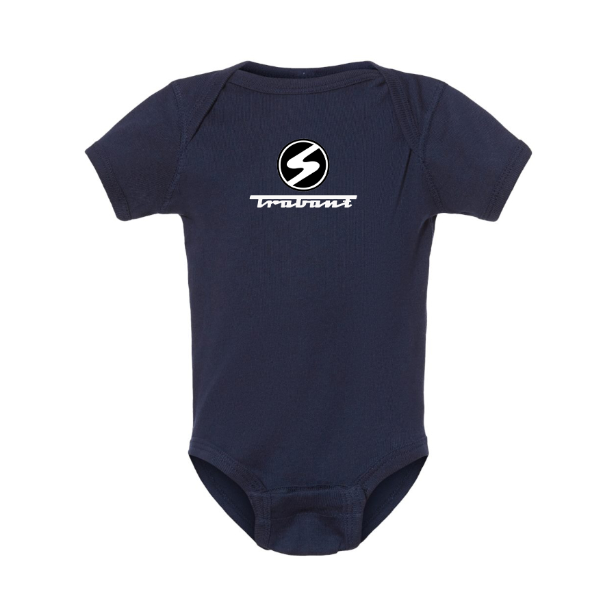 Trabant Logo Baby Romper Onesie